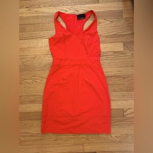 Cynthia Rowley dress